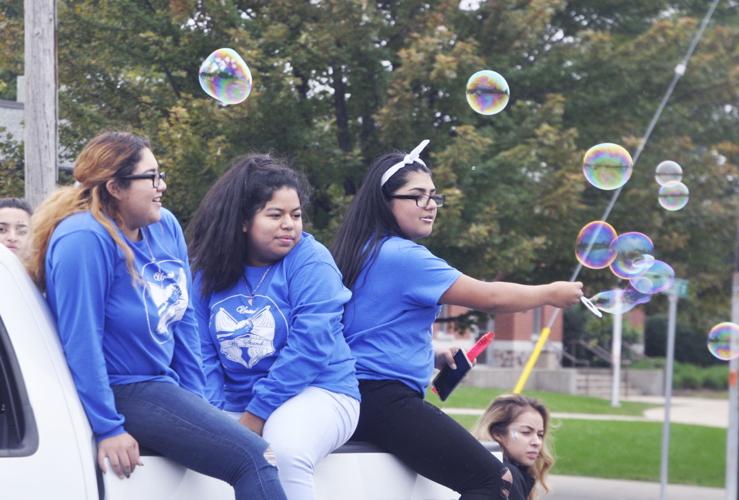 Big Foot homecoming parade 2018 - 8