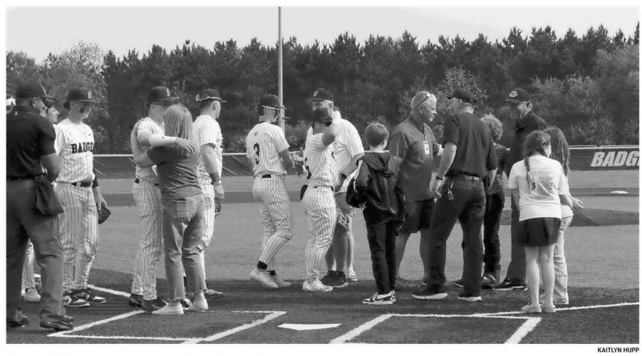 VORPAGEL'S LEGACY LIVES ON IN BADGER BASEBALL HISTORY