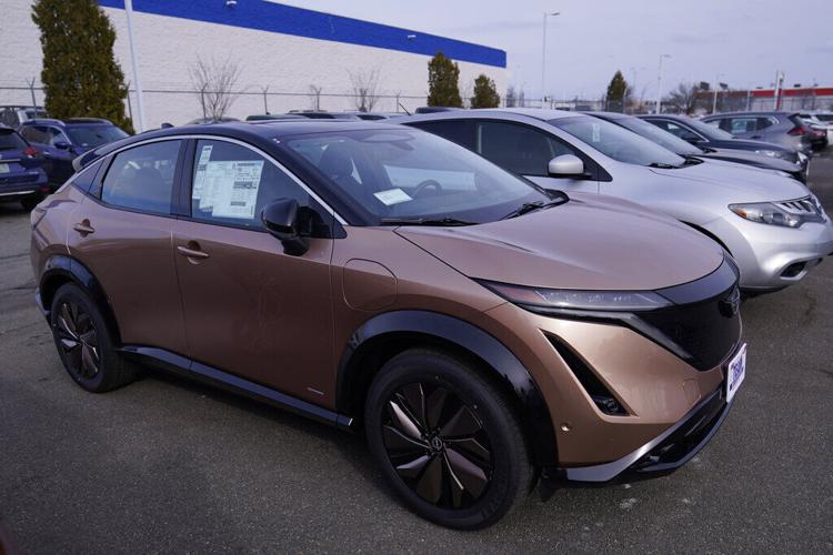 Electric Vehicles Nissan