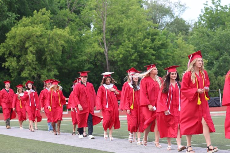 UGHS graduation 2026