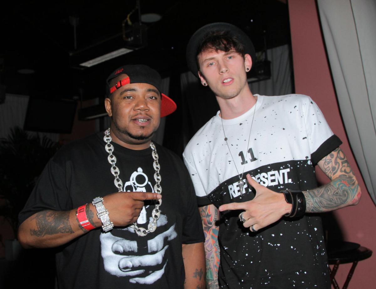 Twista with Machine Gun Kelly