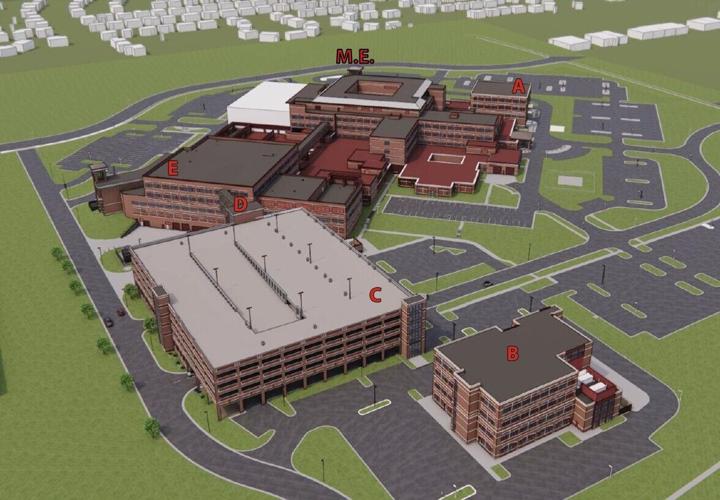 Froedtert Pleasant Prairie Hospital expansion