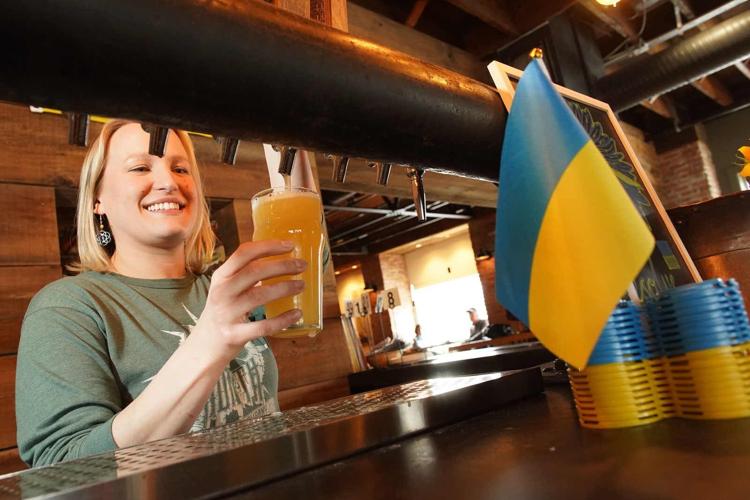 Ukraine Resolve beer