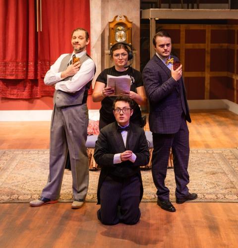 Play That Goes Wrong