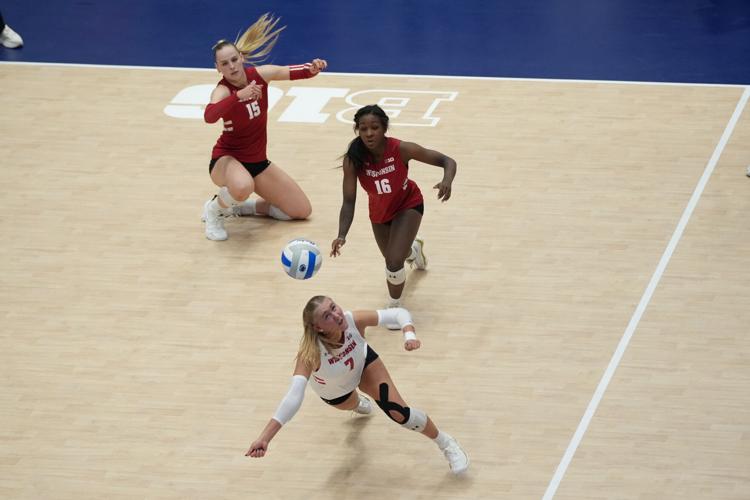 Wisconsin Penn St Volleyball