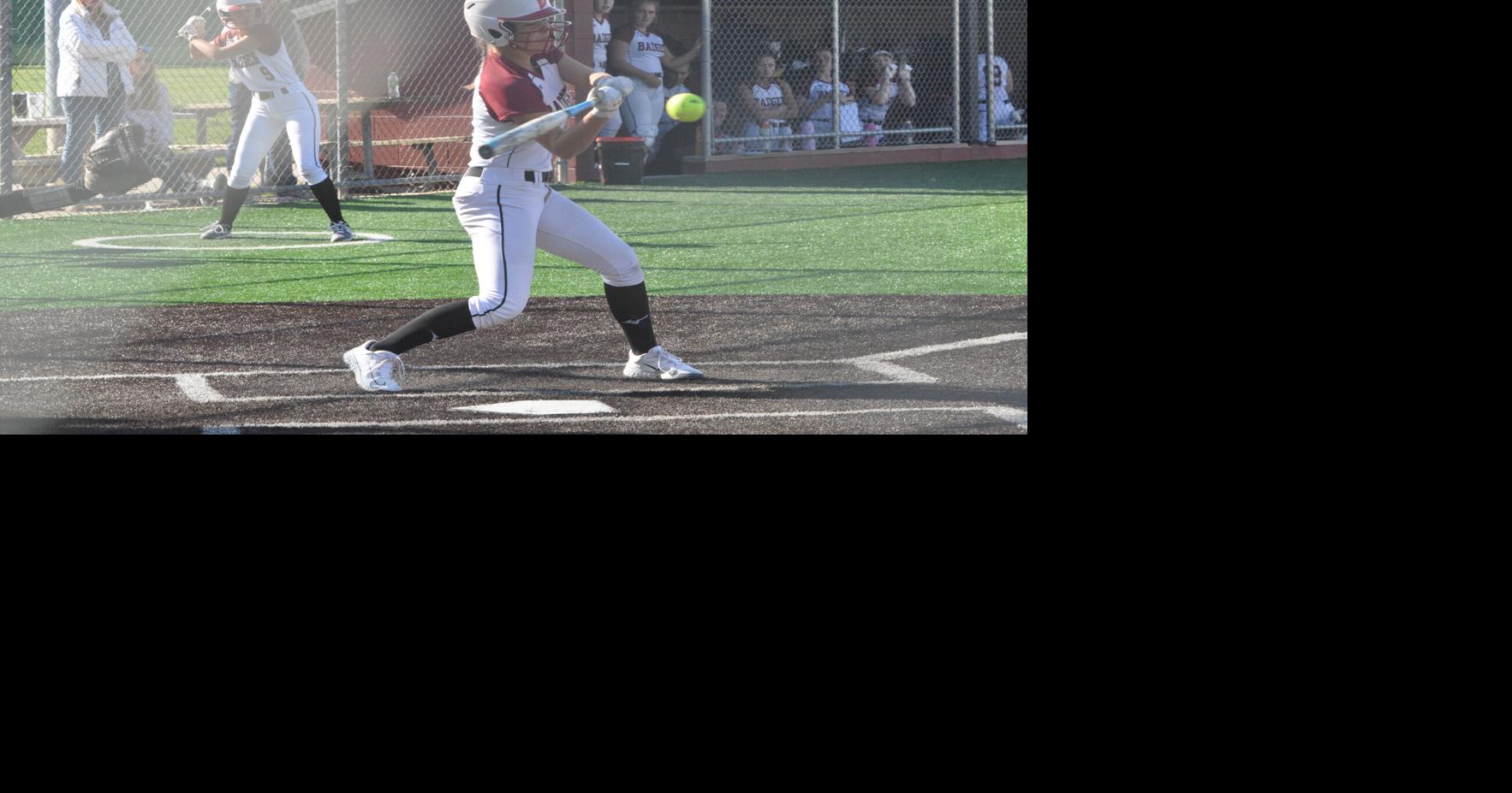 5 photos from the Badger softball game against Burlington