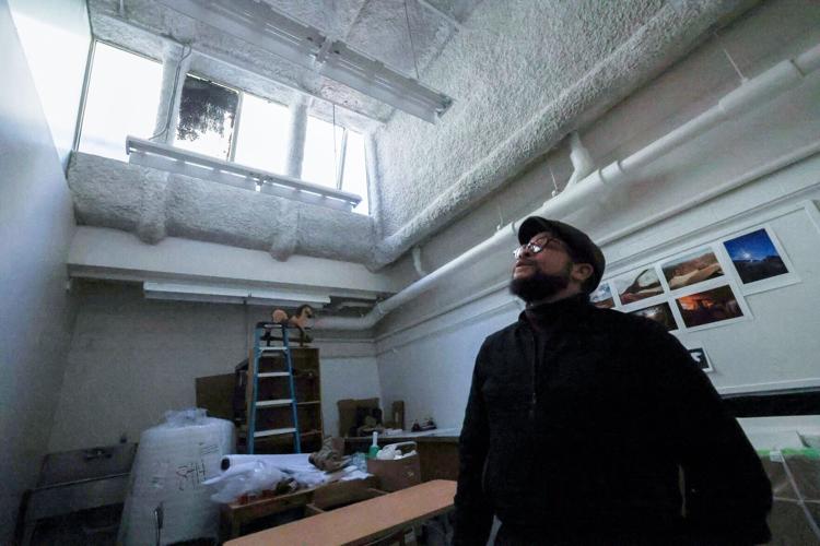 UW-Madison's Mosse Humanities building