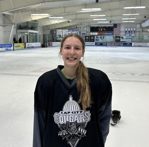 Penelope Loeffelholz, Cap City Cougars