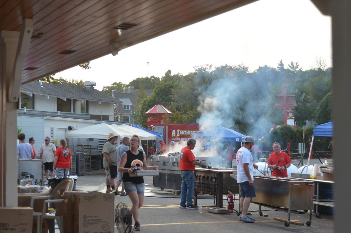 Big Foot Lobster Boil-Steak Fry