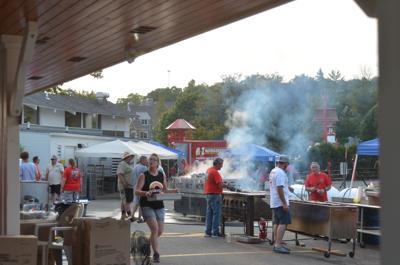 Big Foot Lobster Boil-Steak Fry