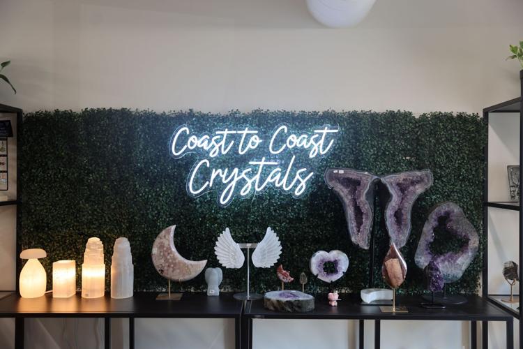 Coast to Coast Crystals