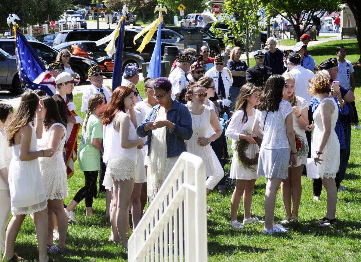 Celebrating Memorial Day around Geneva Lake Photo Gallery