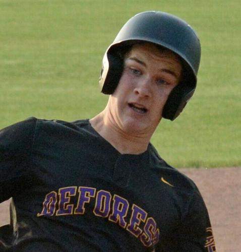 Carter Meyers, DeForest