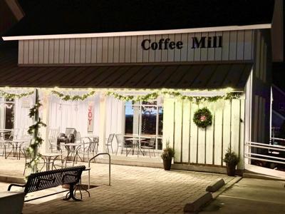 Coffee Mill, LLC, 441 Mill St., Fontana