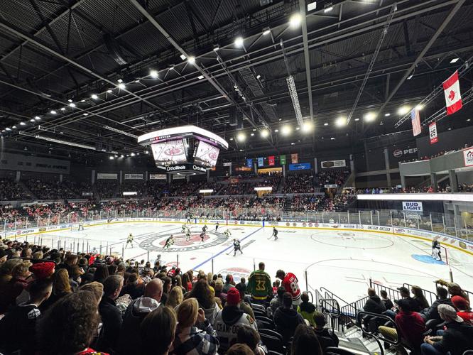 2026 AHL All-Star Classic to be hosted at the BMO Center, 300 Elm St., Rockford, Ill.