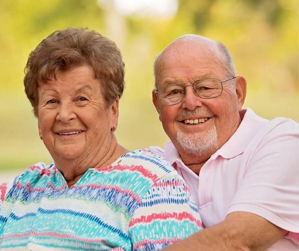 Anniversary: Stuebe, 65th