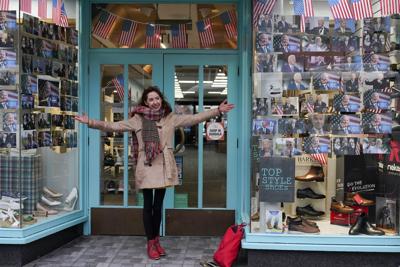 APTOPIX Ireland Biden