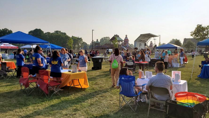 NATIONAL NIGHT OUT Petzke Park