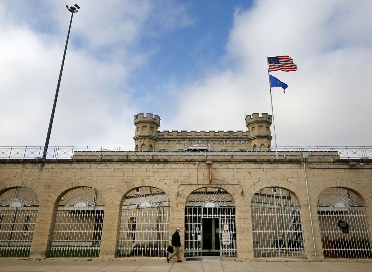 Waupun Correctional Institution, State Journal generic file photo