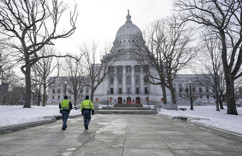 Inauguration Madison