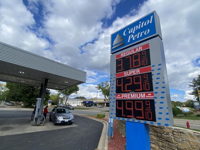 Gas prices