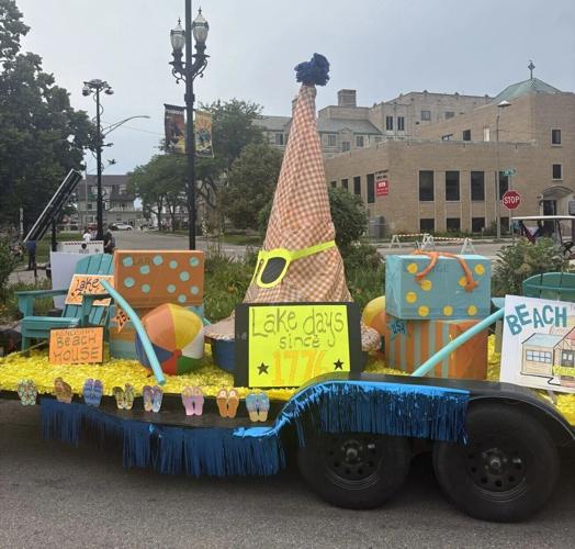 2026 Civic Veterans Parade