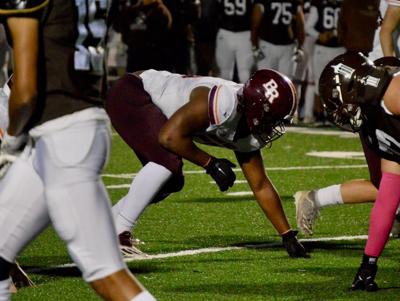 Wisconsin commit Roderick 'Trey' Pierce III