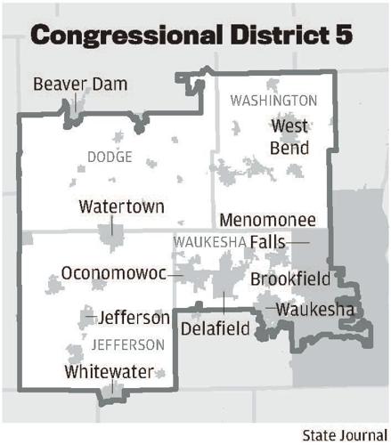 Wisconsin 5th Congressional District