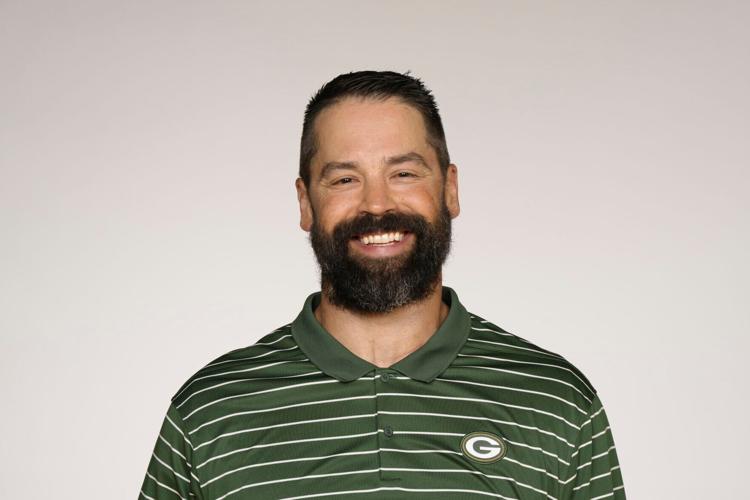 Green Bay Packers 2023 Football Headshots