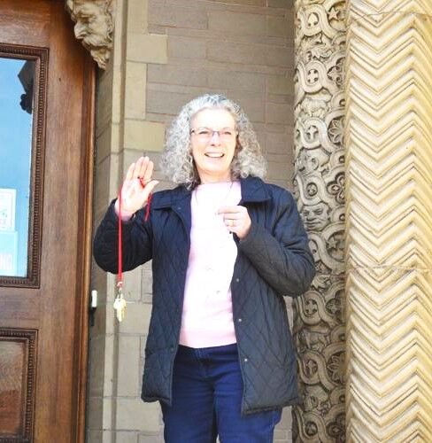 2018-2024 Yerkes Future Foundation Board Chair Dianna Colman