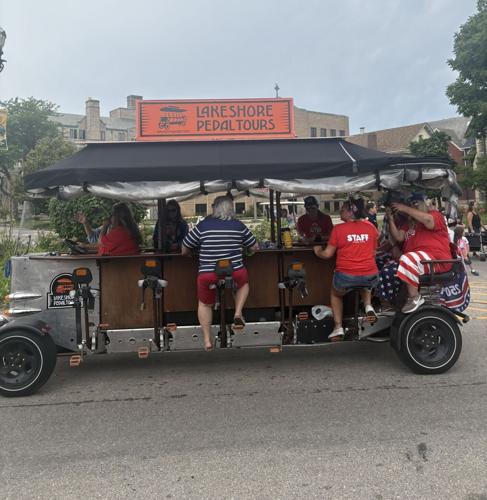 2026 Civic Veterans Parade