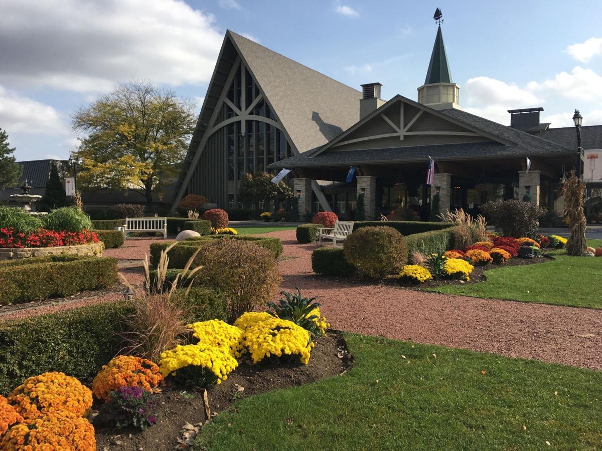 The Abbey Resort