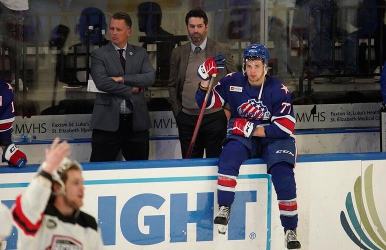 Rochester Americans Utica Comets