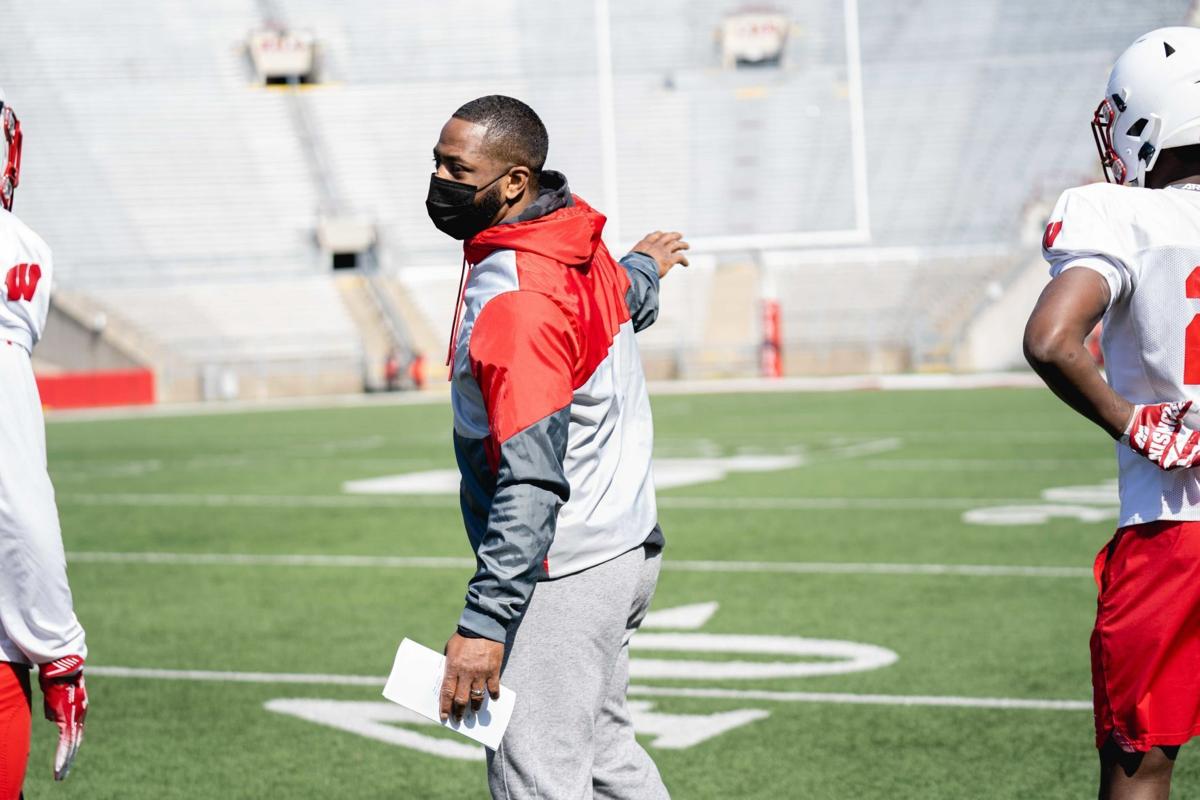 Hank Poteat, spring 2021 photo