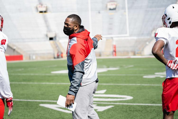 Hank Poteat, spring 2021 photo