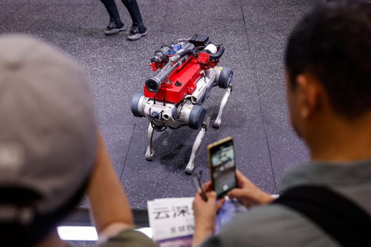 World Robot Conference 2026, in Beijing