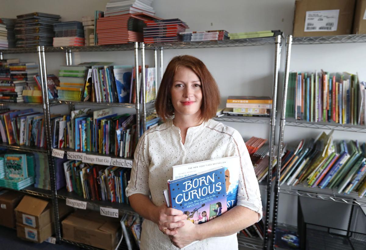 Rowan Childs, Madison Reading Project