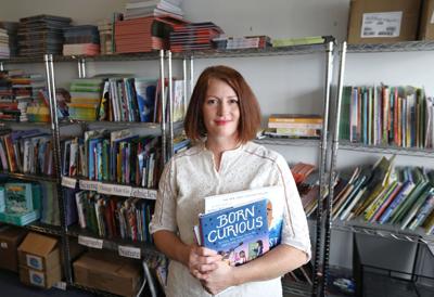 Rowan Childs, Madison Reading Project