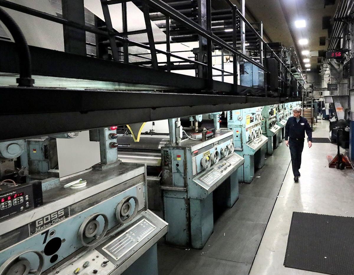 State Journal Pressroom