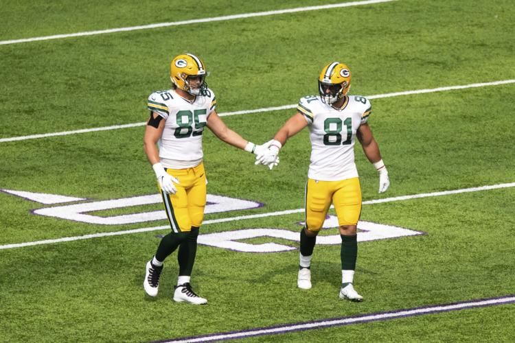 Packers Vikings Football
