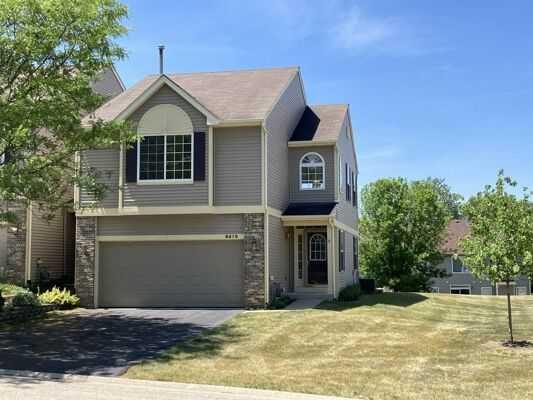 2 Bedroom Home in Fox Lake - $219,000