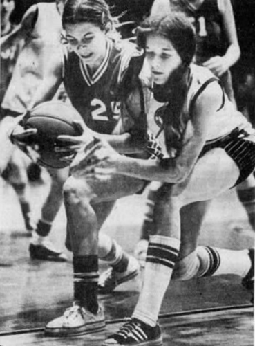 Marshall's Sheila Motl