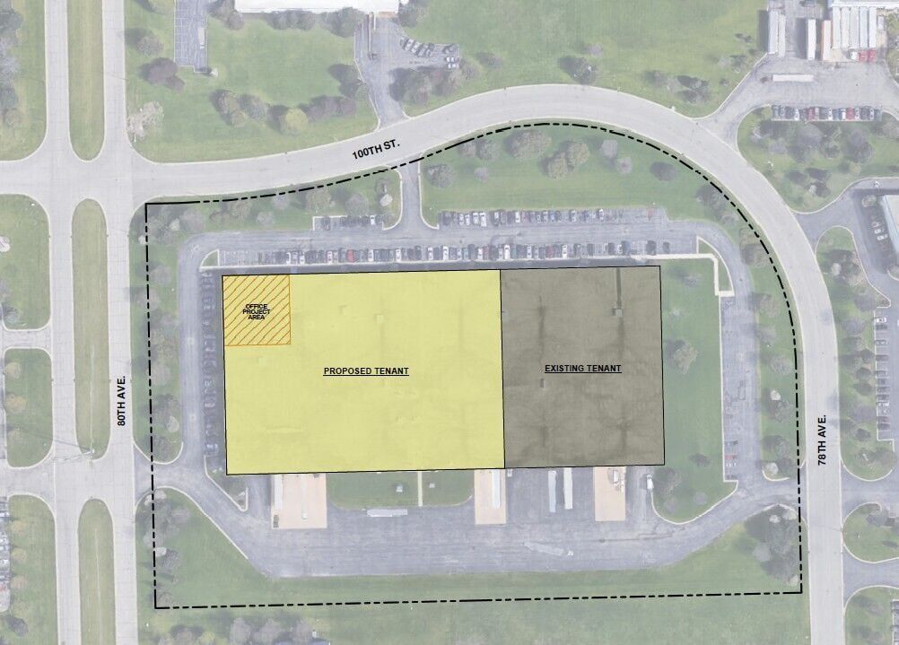 SAVECO Relocation Site