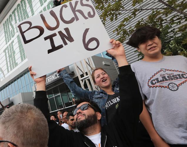 Bucks NBA Champs