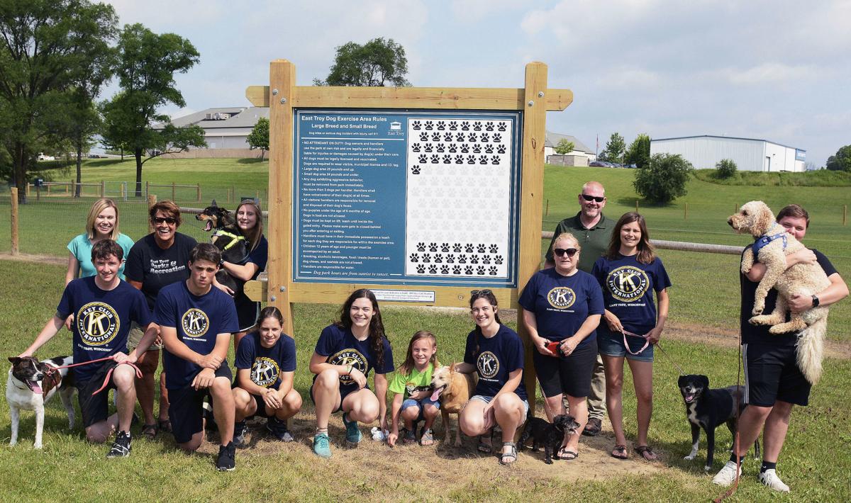 East Troy dog park
