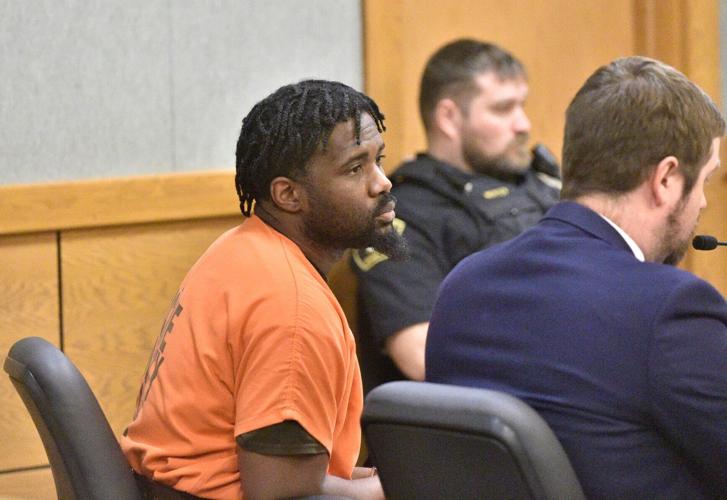 Tamir Williams In Racine County Circuit Court