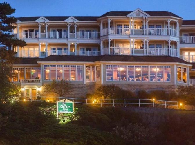 Grandview Restaurant at Geneva Inn