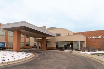 UW Health Rehabilitation Hospital