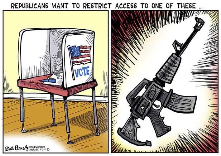 MY VIEW | PHIL HANDS