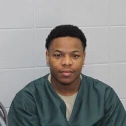 Domon Goodwan, Harmony homicide